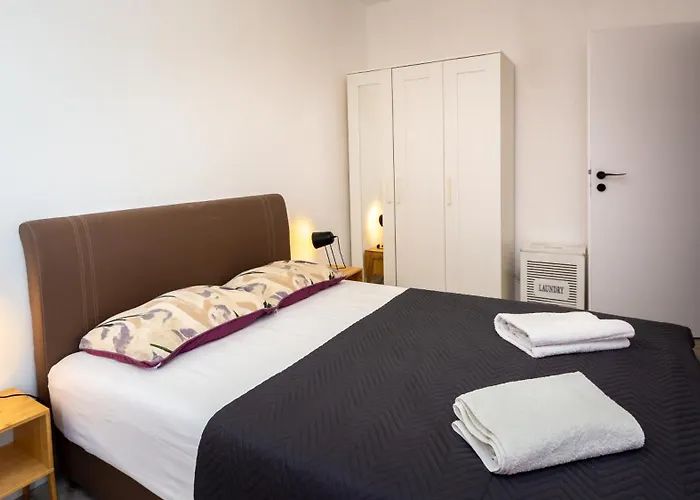 B Apartamento Split