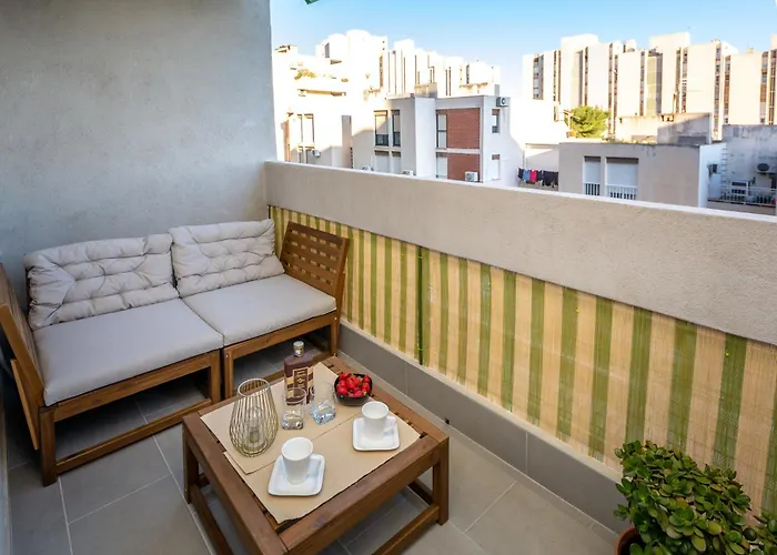 B Apartamento Split
