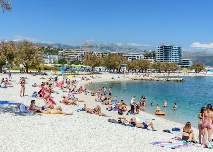 B Apartamento Split